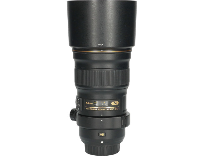 Tweedehands Nikon AF-S 300mm f/4.0E PF ED VR CM5008 