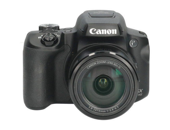 Tweedehands Canon PowerShot SX70 HS Black CM5009