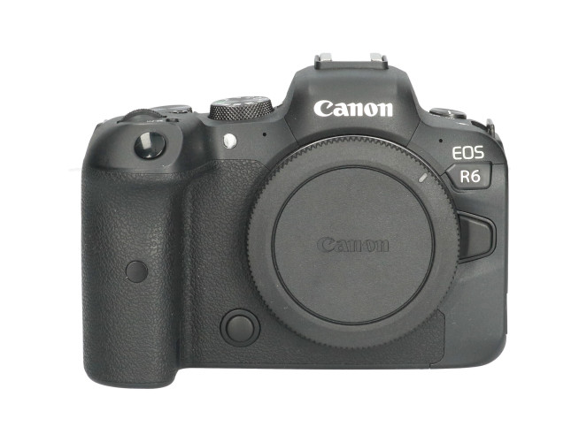 Tweedehands Canon EOS R6 Body CM5011