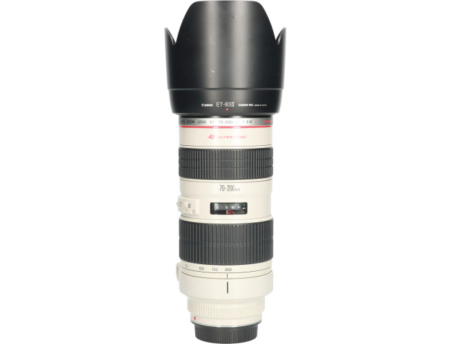 Tweedehands Canon EF 70-200mm f/2.8L USM CM5018