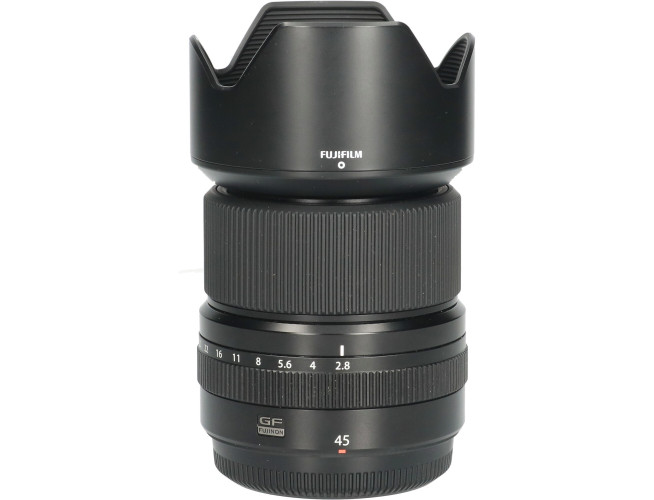 Tweedehands Fujifilm GF 45mm f/2.8 R WR CM5019