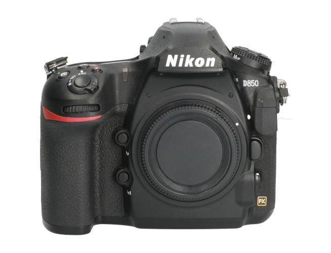 Tweedehands Nikon D850 Body CM5031