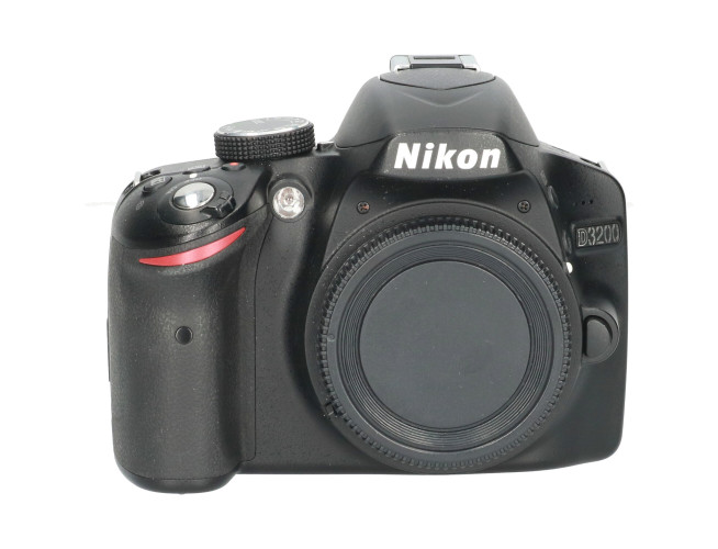 Tweedehands Nikon D3200 Body CM5036