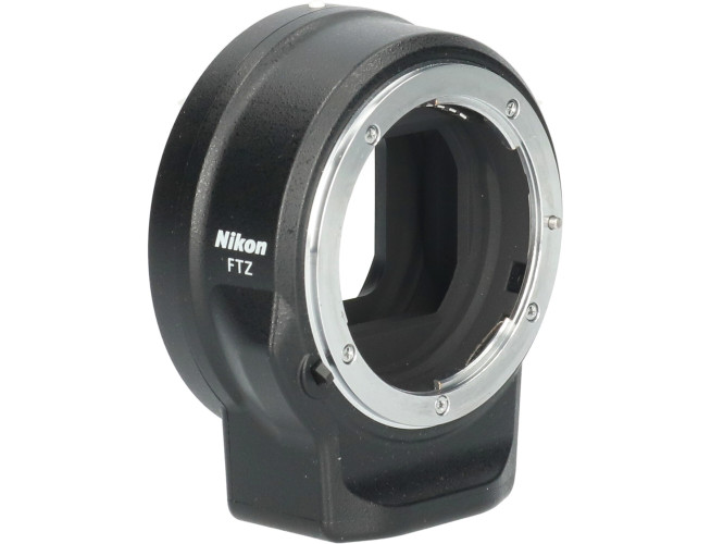 Tweedehands Nikon FTZ Mount Adapter CM5039