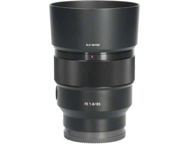 Tweedehands Sony FE 85mm f/1.8 CM5050