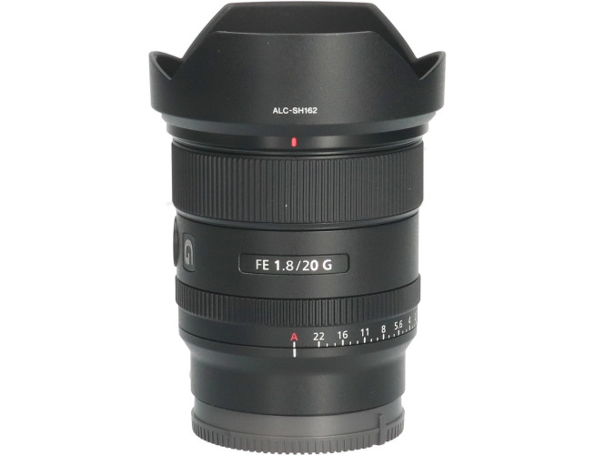 Tweedehands Sony FE 20mm f/1.8 G CM5051