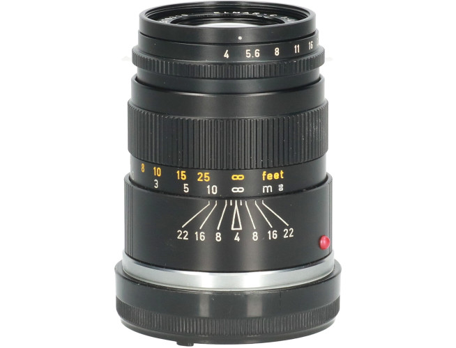 Tweedehands Leica Leitz Wetzlar Elmar-C 90mm F/4 CM5062