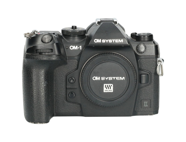 Tweedehands OM SYSTEM OM-1 Mark II Body CM5069