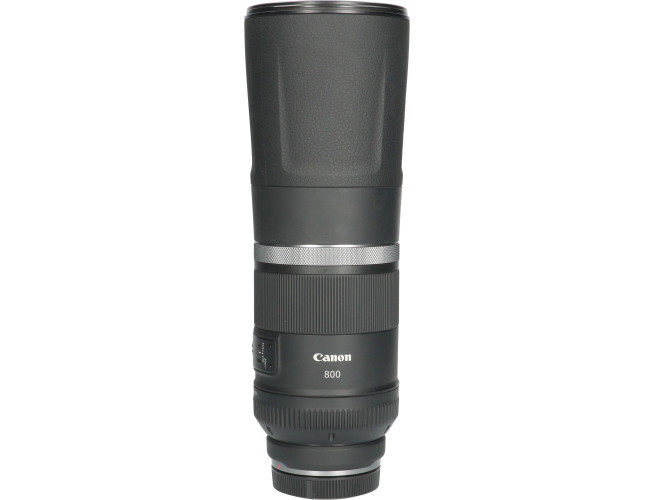 Tweedehands Canon RF 800mm f/11 IS STM CM5070