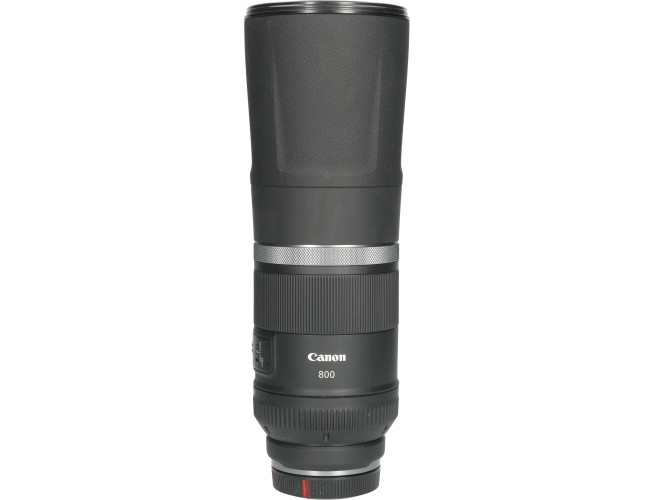Tweedehands Canon RF 800mm f/11 IS STM CM5071