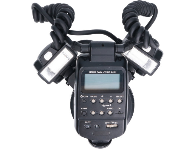 Tweedehands Canon MT-24 EX Macro Twin Light CM5073