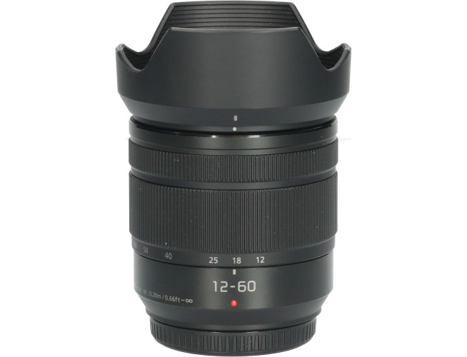 Tweedehands Panasonic 12-60mm f/3.5-5.6 Lumix G Vario CM5075