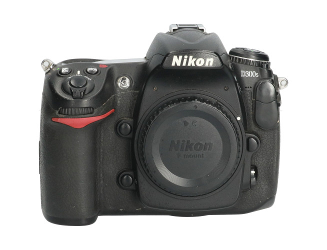 Tweedehands Nikon D300s Body CM5077
