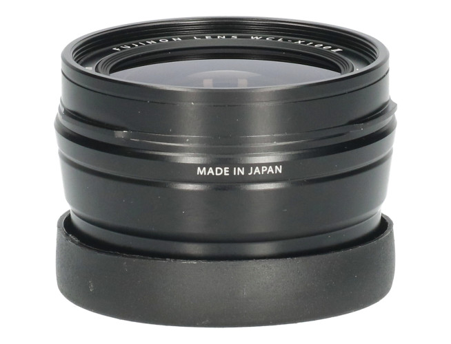 Tweedehands Fujifilm Wide Conversie Lens WCL-X100 II Zwart CM5084