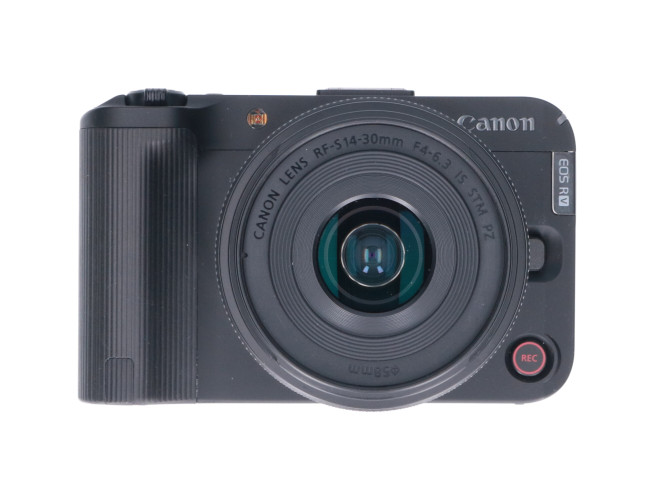 Tweedehands Canon EOS R50 V + RF-S 14-30mm IS STM PZ CM5090