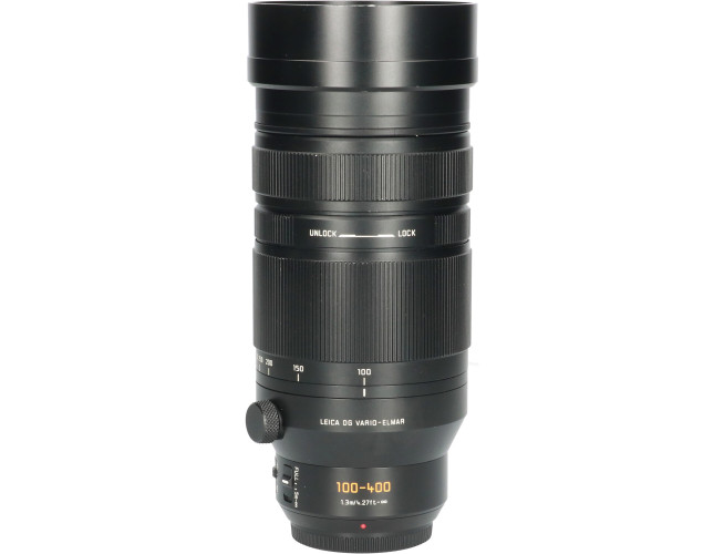 Tweedehands Panasonic Leica DG Vario Elmarit 100-400mm f/4.0-6.3 ASPH Power OIS CM5094