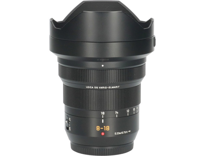 Tweedehands Panasonic Leica DG Vario Elmarit 8-18mm f/2.8-4 ASPH CM5097