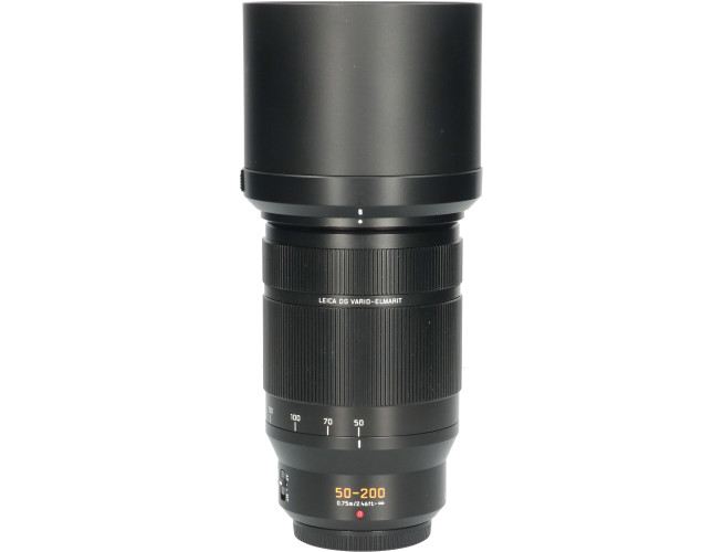 Tweedehands Panasonic DG Vario-Elmarit 50-200mm f/2.8-4.0 CM5099