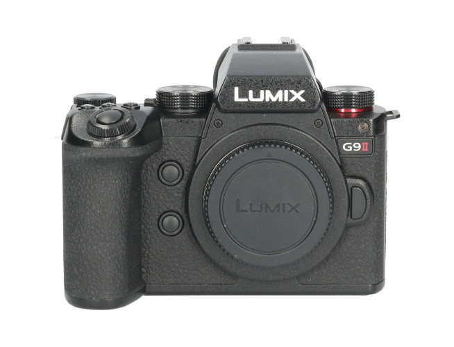 Tweedehands Panasonic DC-G9 II Body CM5100