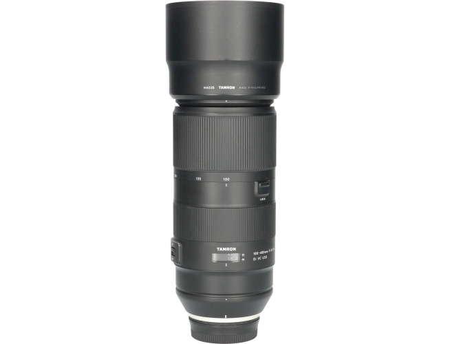Tweedehands Tamron 100-400mm f/4.5-6.3 Di VC USD Nikon CM5103