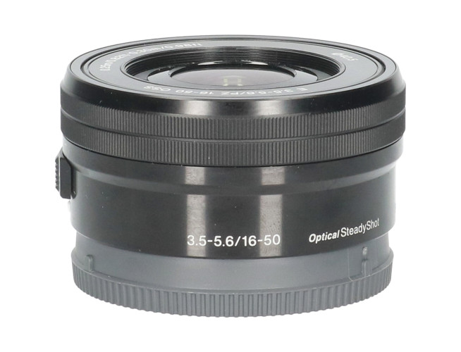 Tweedehands Sony 16-50mm f/3.5-5.6 PZ OSS CM5106