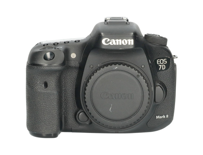 Tweedehands Canon EOS 7D Mark II Body CM5116