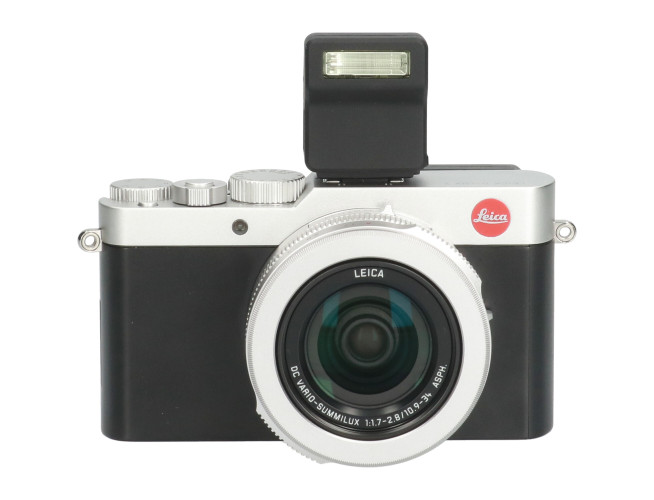 Tweedehands Leica D-Lux 7 Zilver CM5120