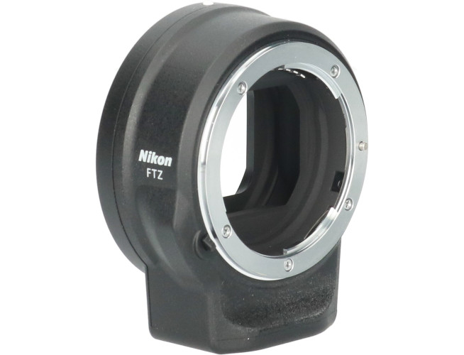 Tweedehands Nikon FTZ Mount Adapter CM5122