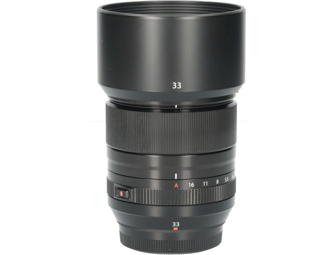 Tweedehands Fujifilm XF 33mm f/1.4 R LM WR CM5132