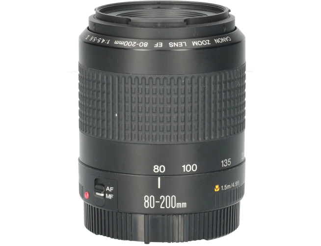 Tweedehands Canon EF 80-200mm f/4.5-5.6 II CM5135