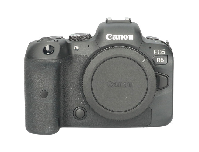 Tweedehands Canon EOS R6 Body CM5137