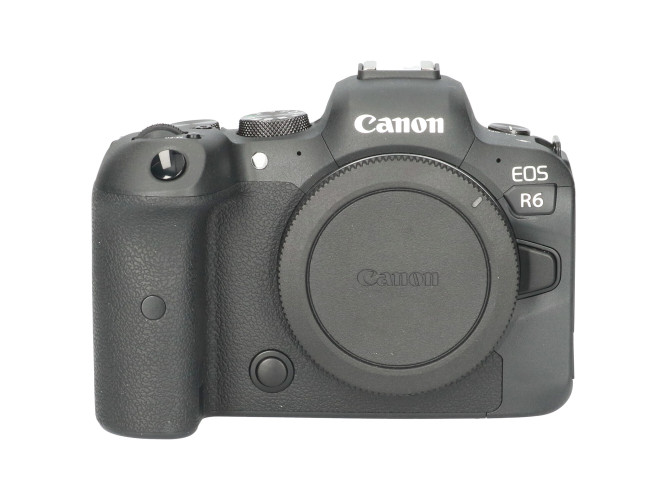 Tweedehands Canon EOS R6 Body CM5138