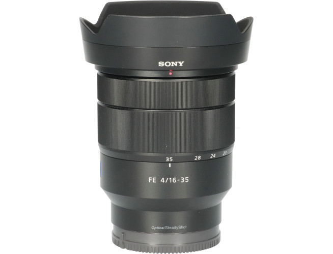Tweedehands Sony Vario Tessar T* FE 16-35mm f/4.0 ZA OSS CM5139