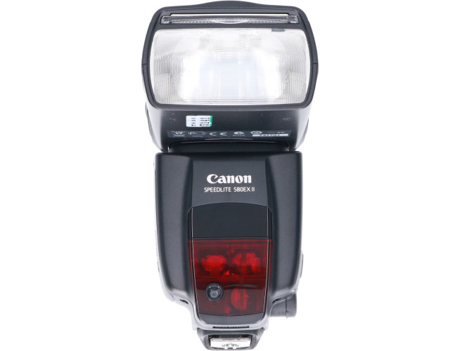 Tweedehands Canon Speedlite 580 EX II CM5141