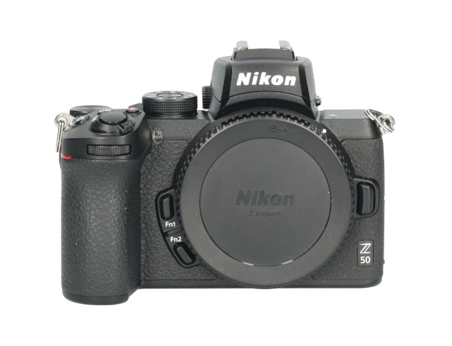 Tweedehands Nikon Z50 Body CM5161