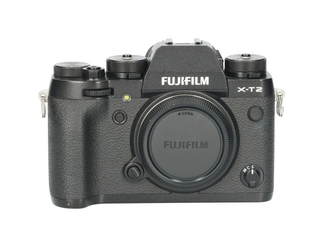 Tweedehands Fujifilm X-T2 Body Zwart CM5165