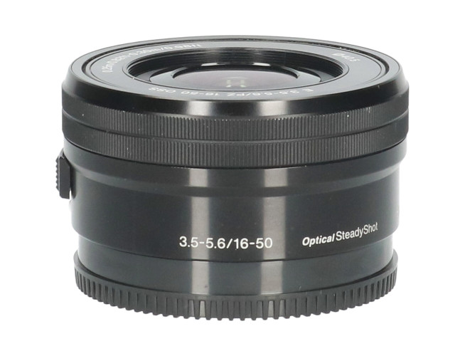 Tweedehands Sony 16-50mm f/3.5-5.6 PZ OSS CM5172