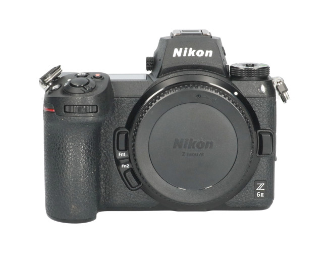 Tweedehands Nikon Z6 II Body CM5176