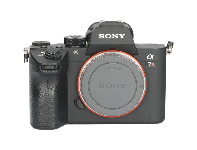 Tweedehands Sony A7R III Body CM5178