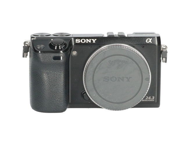 Tweedehands Sony Nex-7 Body CM5179