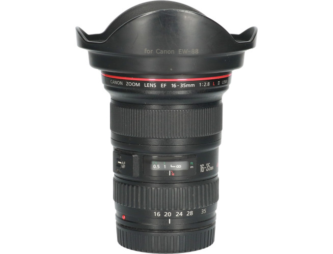 Tweedehands Canon EF 16-35mm f/2.8L II USM CM5281
