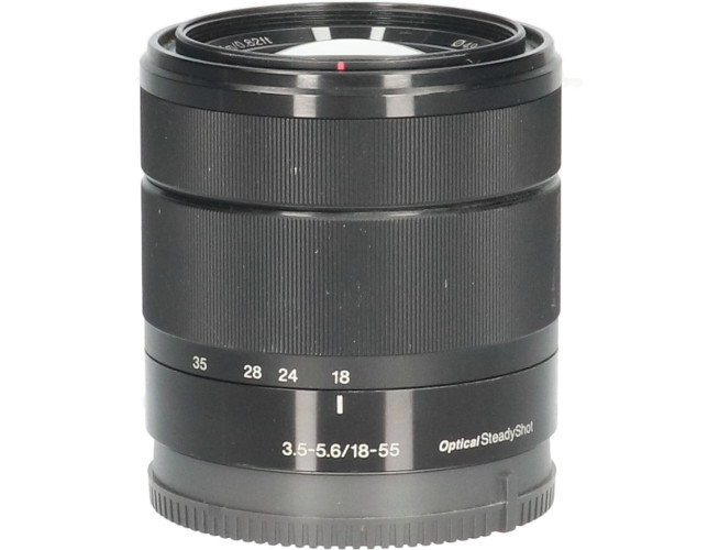 Tweedehands Sony Nex 18-55mm f/3.5-5.6 CM5181