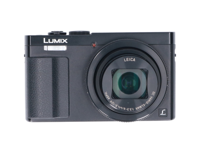 Tweedehands Panasonic Lumix DMC-TZ70 Zwart CM5184