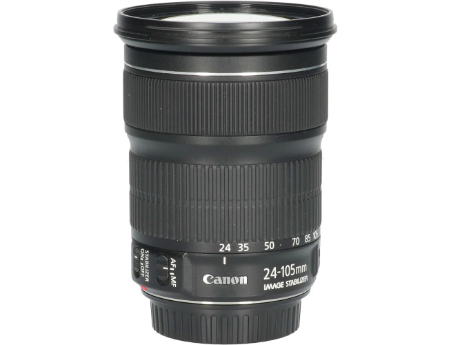 Tweedehands Canon EF 24-105mm f/3.5-5.6 IS STM CM5189