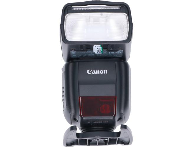 Tweedehands Canon Speedlite 430 EX III-RT flitser CM5195