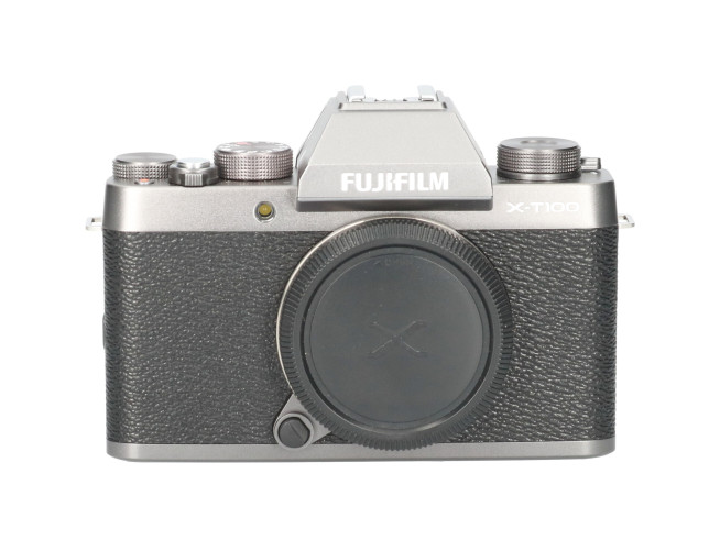 Tweedehands Fujifilm X-T100 Body CM5202