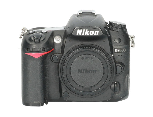 Tweedehands Nikon D7000 Body CM5203