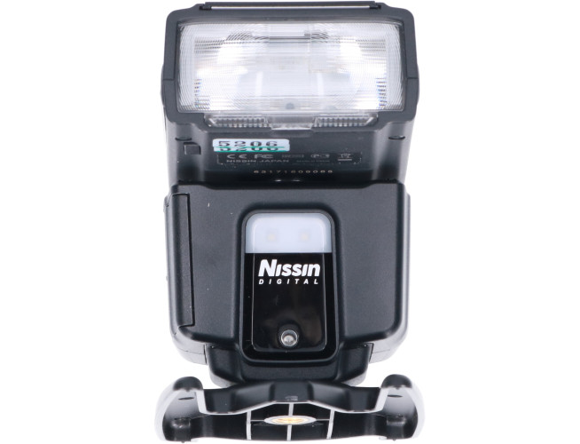 Tweedehands Nissin i40 flitser - Canon CM5206