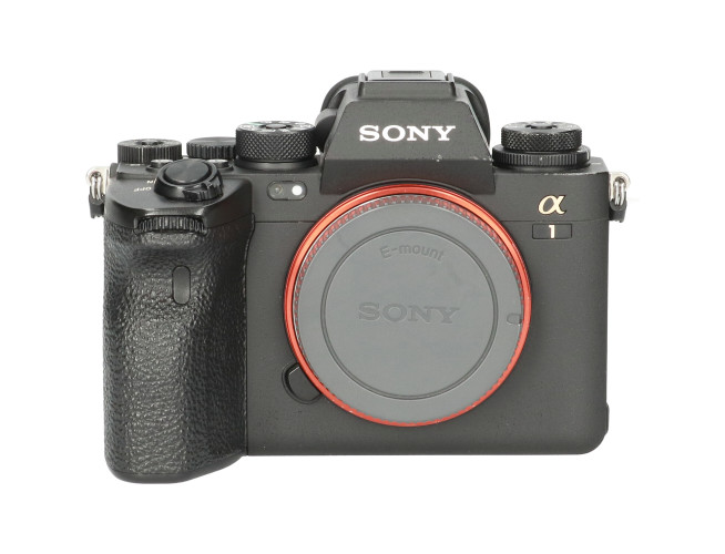 Tweedehands Sony A1 Body CM5207