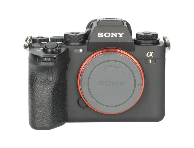 Tweedehands Sony A1 Body CM5207